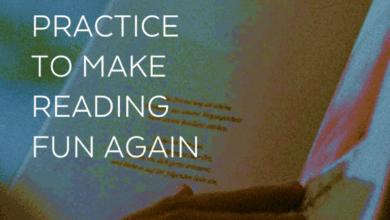 Dusting Off an Old Practice to Make Reading Fun Again