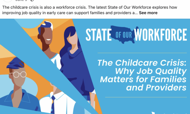 Talking about the early childforce workforce on a recent podcast – Eye On Early Childhood Talking about the early childforce workforce on a recent podcast – Eye On Early Childhood