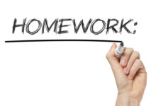 Changing Homework to Lesson Extension