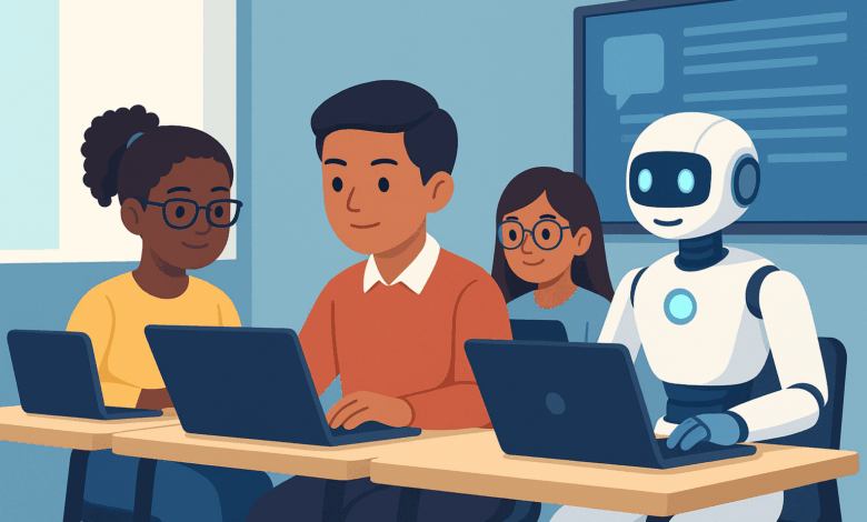 AI Won’t Revolutionize Education. Here’s What Will. AI Won’t Revolutionize Education. Here’s What Will.