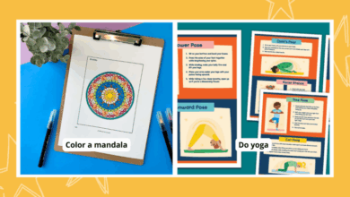 65 Educational Brain Breaks for Kids