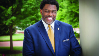 Closing Gaps and Navigating Uncertainty with UNC Greensboro Chancellor, Dr. Franklin D. Gilliam, Jr.
