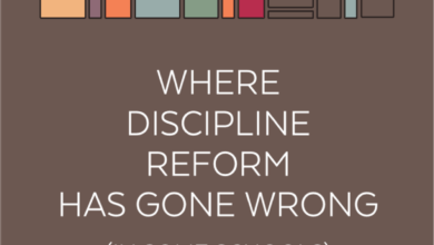 Where Discipline Reform Has Gone Wrong (in Some Schools)