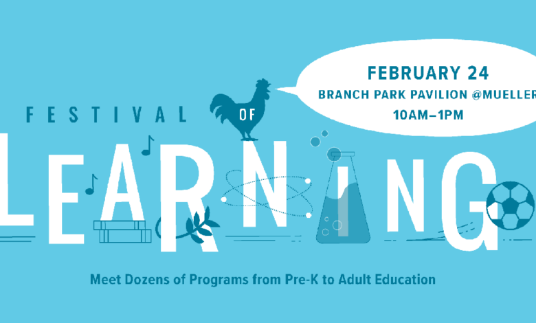 The Festival of Learning is back! – Alt Ed Austin The Festival of Learning is back! – Alt Ed Austin