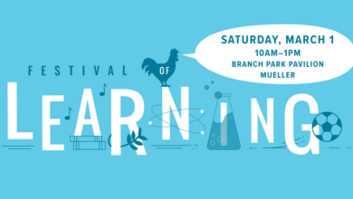 Top 5 reasons to attend the Festival of Learning – Alt Ed Austin