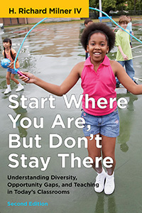 Understanding Diversity, Opportunity Gaps, and Teaching in Today’s Classroom with Dr. Rich Milner