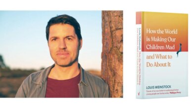 A conversation with psychotherapist Louis Weinstock – Alt Ed Austin