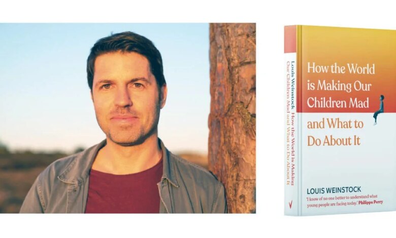 A conversation with psychotherapist Louis Weinstock – Alt Ed Austin A conversation with psychotherapist Louis Weinstock – Alt Ed Austin