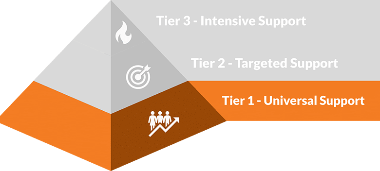 Multi-Tiered Systems of Support (MTSS) Multi-Tiered Systems of Support (MTSS)