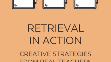 Retrieval in Action: Creative Strategies from Real Teachers