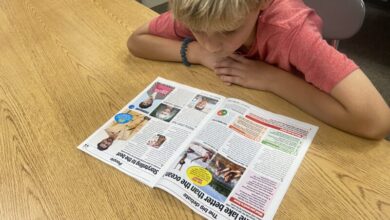 The Week Junior Big Debate Helps Students Develop Opinions
