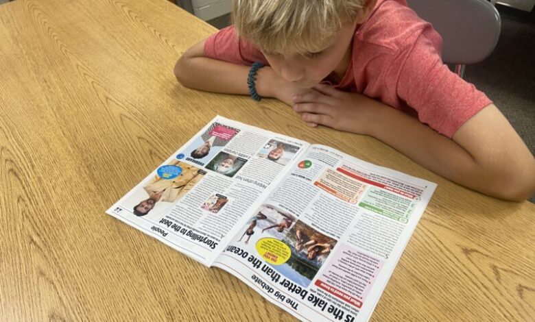 The Week Junior Big Debate Helps Students Develop Opinions The Week Junior Big Debate Helps Students Develop Opinions