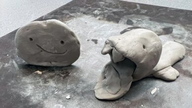 Now this really looks like an alligator! – Alt Ed Austin