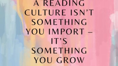 A Few Ideas for Building a Whole School Reading Culture – Pernille Ripp