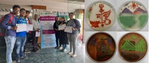 Explore the fascinating world of Microbiology at Adamas University Explore the fascinating world of Microbiology at Adamas University