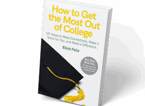 Design Thinking Insights into the Higher Ed Experience with Elliot Felix