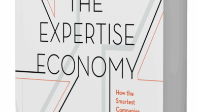 Exploring the Expertise Economy with Kelly Palmer