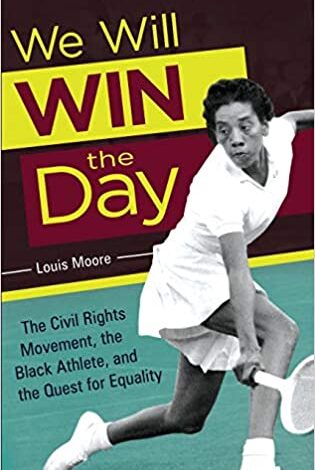 Race, Sports History, and What’s Happening in Education with Dr. Louis Moore Race, Sports History, and What’s Happening in Education with Dr. Louis Moore