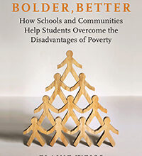 A Conversation With Dr. Paul Reville, Author of Broader, Bolder, Better