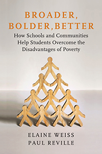 A Conversation With Dr. Paul Reville, Author of Broader, Bolder, Better