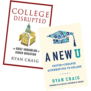 Building Pathways From High School to a Good First Job with Ryan Craig