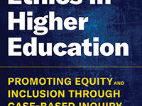 Ethics in Higher Education with Rebecca Taylor and Ashley Floyd Kuntz