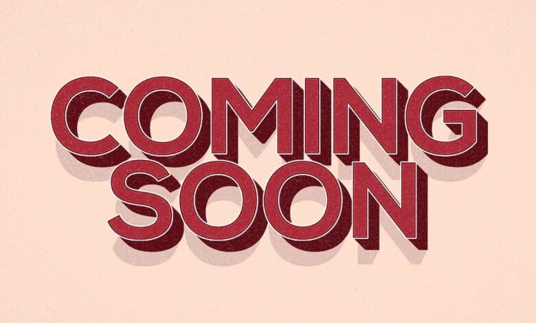 Four New Series Will Begin Appearing On This Blog!