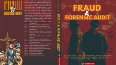 COMING SOON, Segera terbit buku FRAUD & FORENSIC AUDIT 