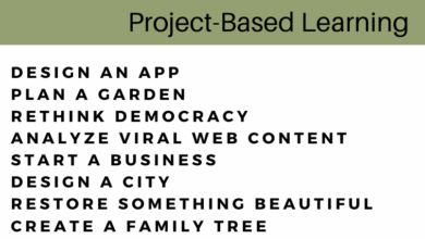 20 Examples Of Project-Based Learning – TeachThought