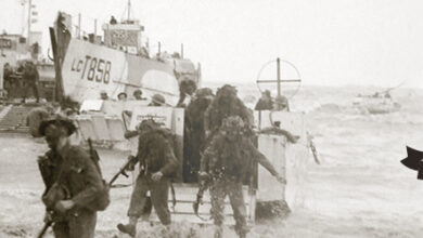 Two leadership Learning points from D Day