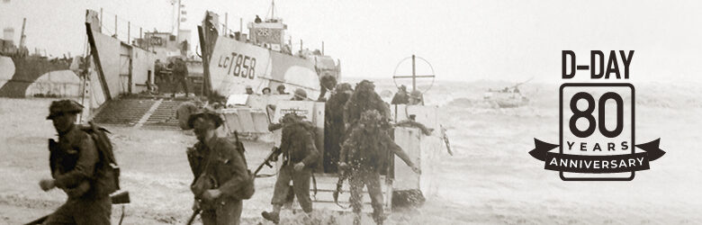 Two leadership Learning points from D Day