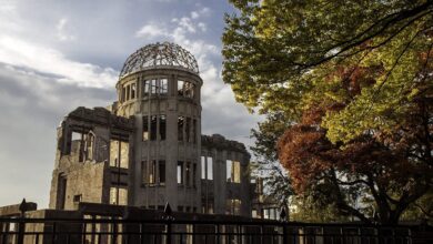 The Anniversary Of The Hiroshima & Nagasaki Atomic Bombings Is Coming Up – Here are Teaching & Learning Resources