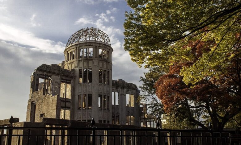The Anniversary Of The Hiroshima & Nagasaki Atomic Bombings Is Coming Up – Here are Teaching & Learning Resources The Anniversary Of The Hiroshima & Nagasaki Atomic Bombings Is Coming Up – Here are Teaching & Learning Resources