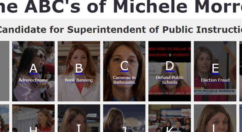 Remember That She Could Have Been Our State Superintendent Remember That She Could Have Been Our State Superintendent