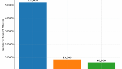 How the House Budget Threatens Student-Athletes – Edu Alliance Journal