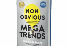 Non-Obvious Megatrends with Rohit Bhargava