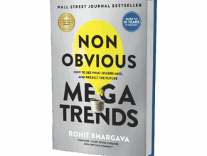 Non-Obvious Megatrends with Rohit Bhargava