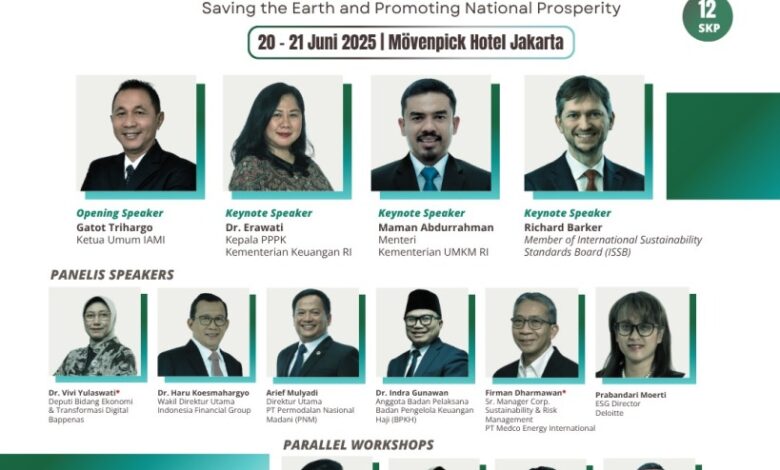 IAMI Conference 2025 Tanggal 20-21 Juni 2025 IAMI Conference 2025 Tanggal 20-21 Juni 2025