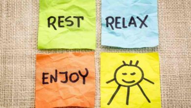 How rest can improve productivity