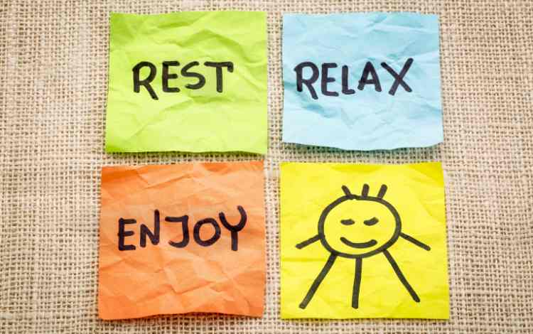How rest can improve productivity How rest can improve productivity