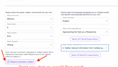 Saving Time for Teachers – #RocknTheBoat