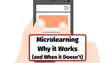 Why Microlearning Works (& When It Doesn’t) Practical Guide